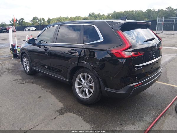 2024 HONDA CR-V EX 2WD