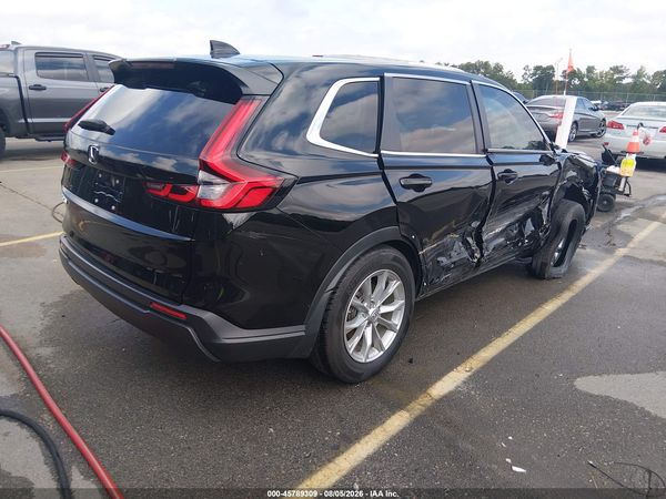 2024 HONDA CR-V EX 2WD