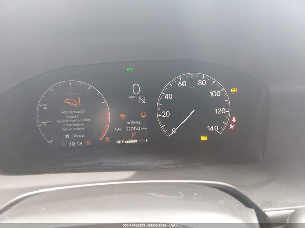2024 HONDA CR-V EX 2WD