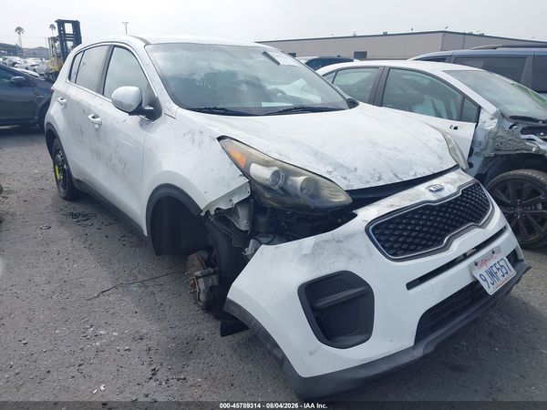 2018 KIA SPORTAGE LX