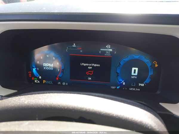 2025 FORD BRONCO SPORT HERITAGE — I7