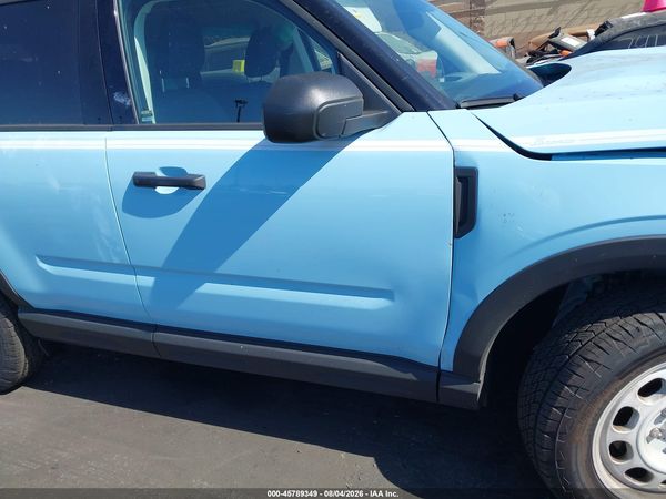 2025 FORD BRONCO SPORT HERITAGE — I152