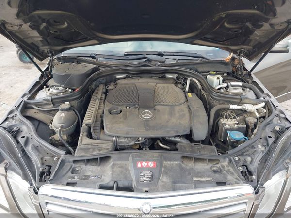 2012 MERCEDES-BENZ E 350 4MATIC