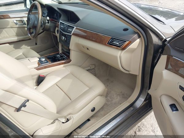 2012 MERCEDES-BENZ E 350 4MATIC