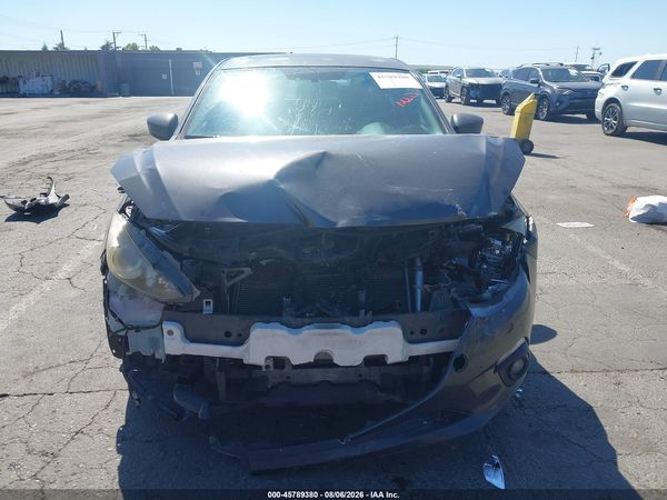 2016 MAZDA MAZDA3 I GRAND TOURING