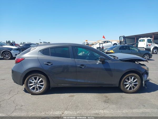 2016 MAZDA MAZDA3 I GRAND TOURING