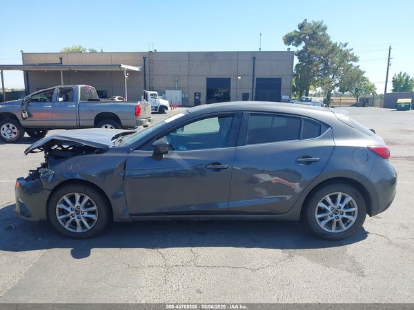 2016 MAZDA MAZDA3 I GRAND TOURING