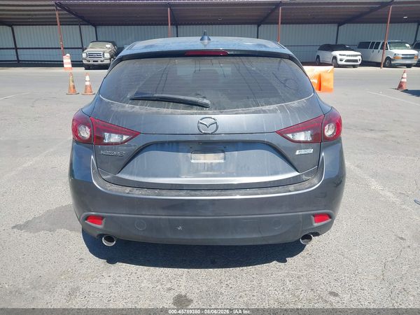 2016 MAZDA MAZDA3 I GRAND TOURING