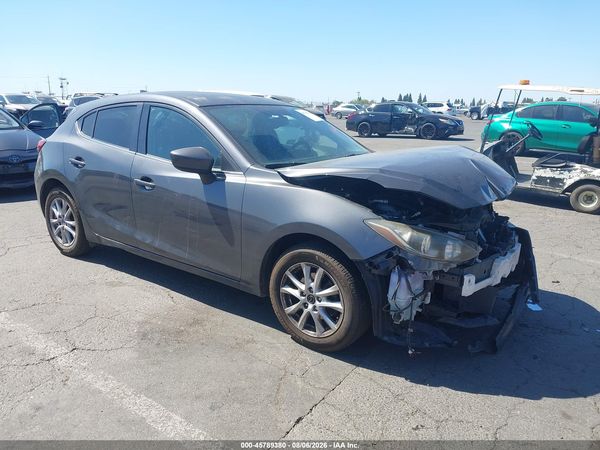 2016 MAZDA MAZDA3 I GRAND TOURING