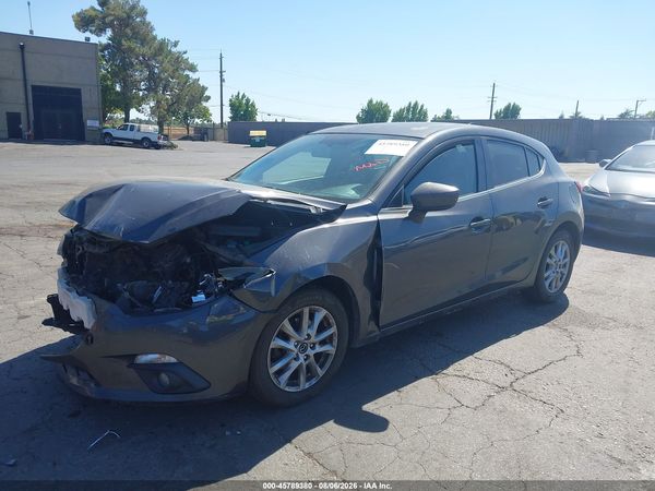 2016 MAZDA MAZDA3 I GRAND TOURING