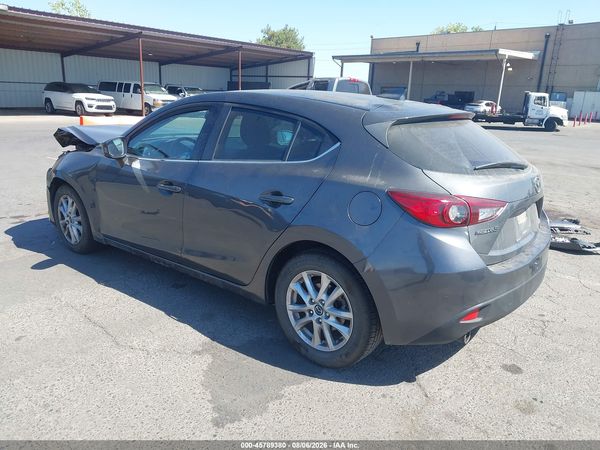 2016 MAZDA MAZDA3 I GRAND TOURING
