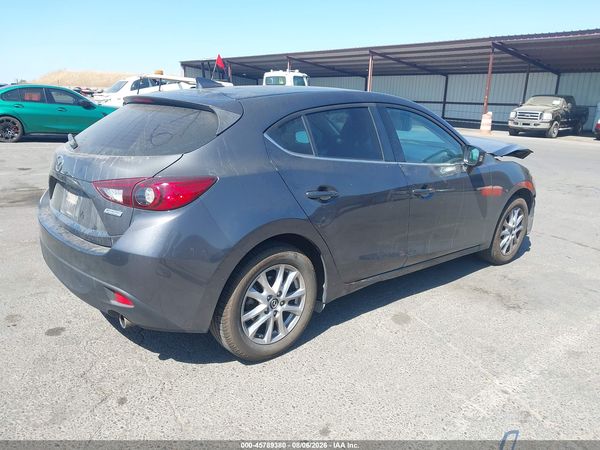 2016 MAZDA MAZDA3 I GRAND TOURING