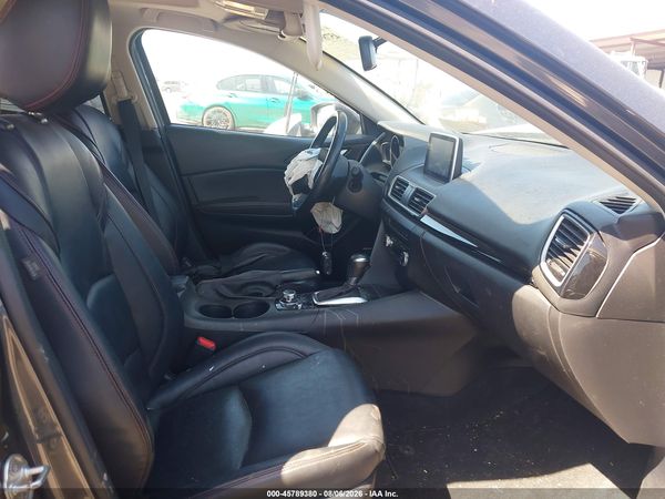 2016 MAZDA MAZDA3 I GRAND TOURING