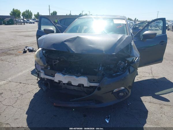 2016 MAZDA MAZDA3 I GRAND TOURING
