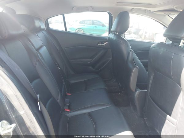 2016 MAZDA MAZDA3 I GRAND TOURING