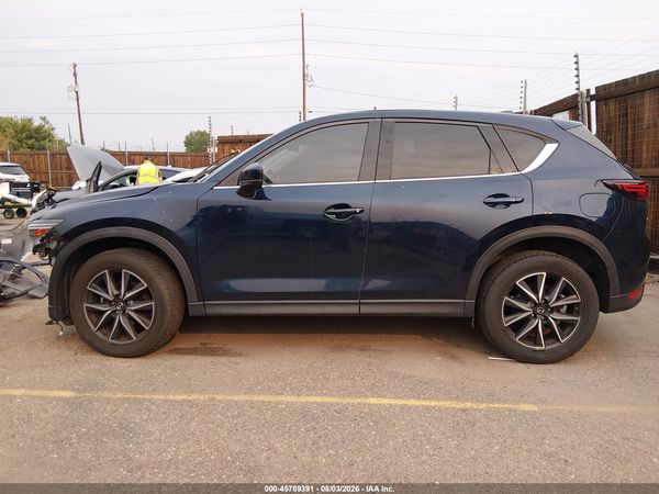 2017 MAZDA CX-5 GRAND TOURING