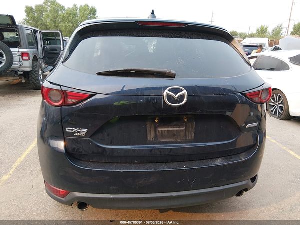 2017 MAZDA CX-5 GRAND TOURING