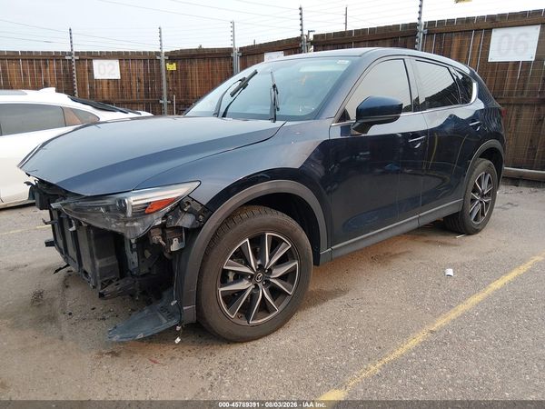 2017 MAZDA CX-5 GRAND TOURING