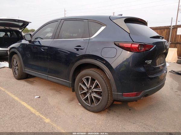 2017 MAZDA CX-5 GRAND TOURING