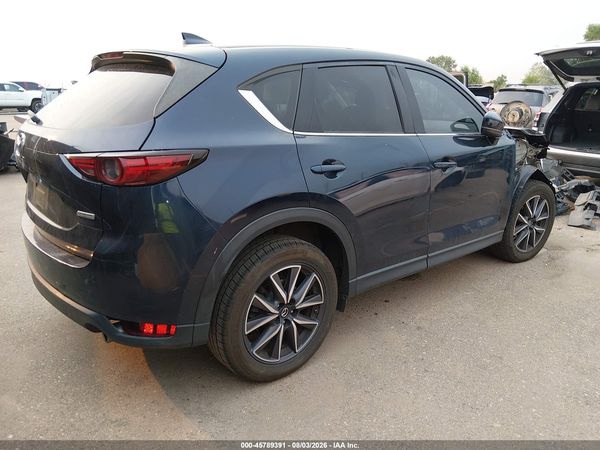 2017 MAZDA CX-5 GRAND TOURING