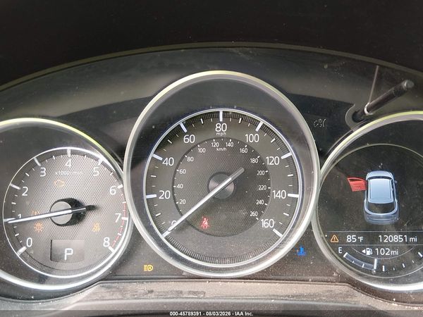 2017 MAZDA CX-5 GRAND TOURING