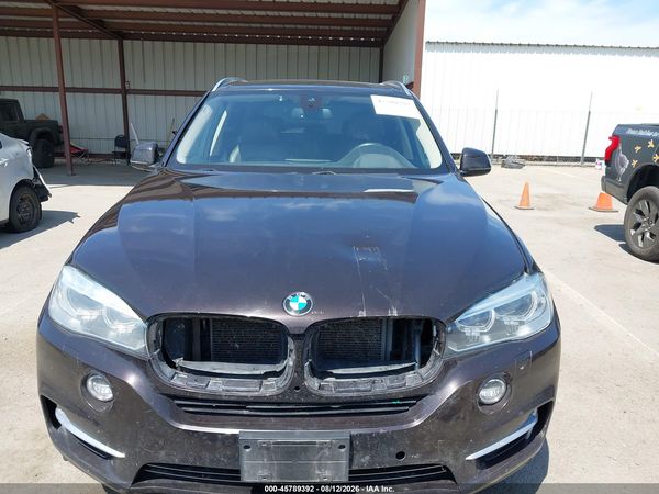 2016 BMW X5 XDRIVE35I