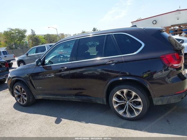 2016 BMW X5