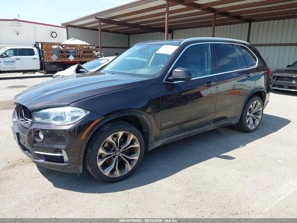 2016 BMW X5 XDRIVE35I
