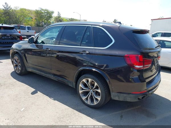 2016 BMW X5 XDRIVE35I