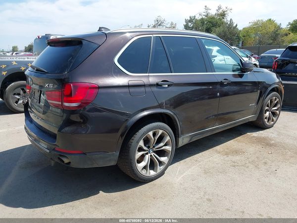 2016 BMW X5 XDRIVE35I