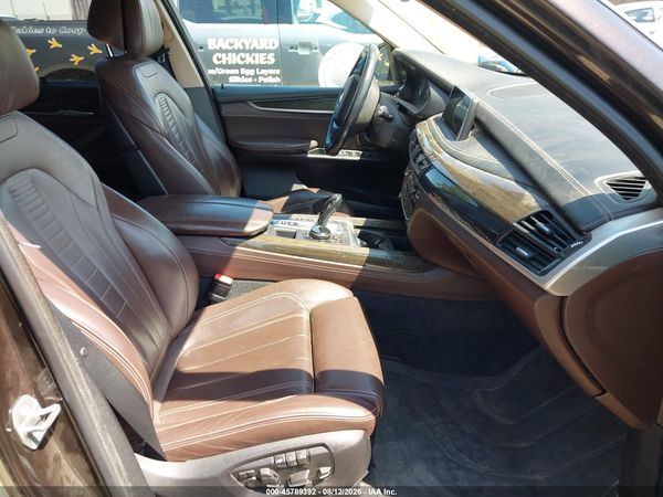 2016 BMW X5 XDRIVE35I