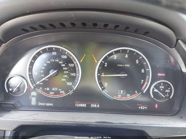 2016 BMW X5 XDRIVE35I