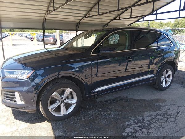 2024 AUDI Q7