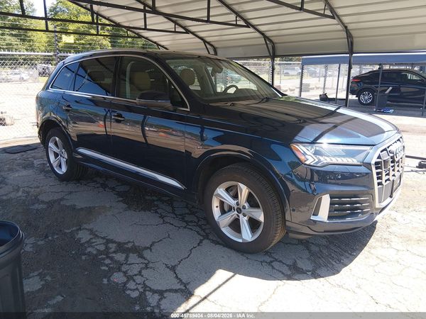 2024 AUDI Q7