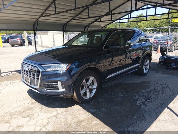 2024 AUDI Q7