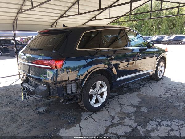 2024 AUDI Q7