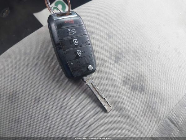 2016 KIA RIO LX