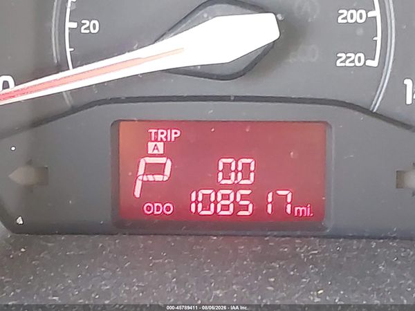 2016 KIA RIO LX