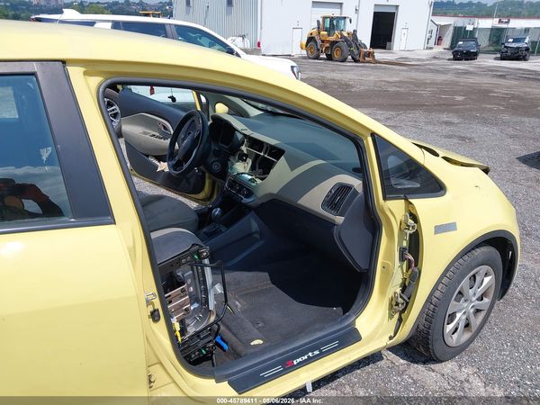 2016 KIA RIO LX