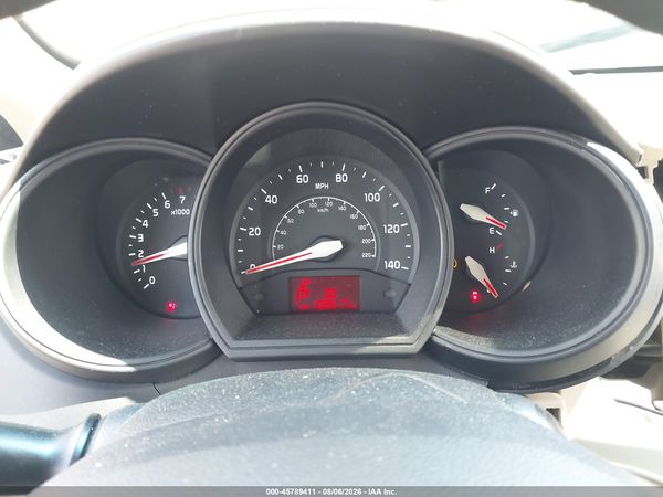 2016 KIA RIO LX