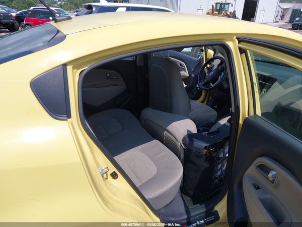 2016 KIA RIO LX