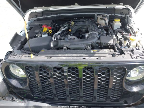 2023 JEEP GLADIATOR WILLYS 4X4