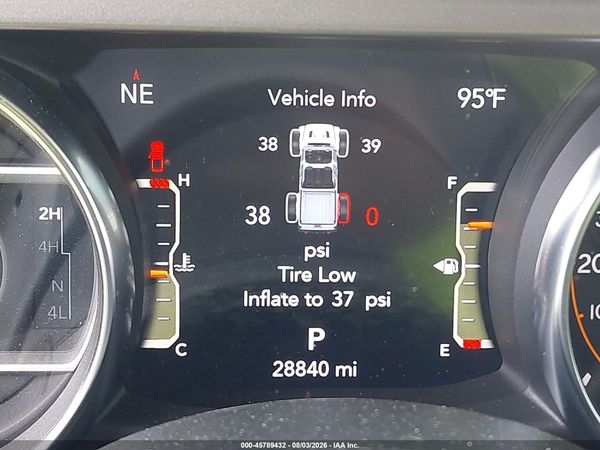 2023 JEEP GLADIATOR WILLYS 4X4