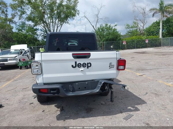 2023 JEEP GLADIATOR WILLYS 4X4