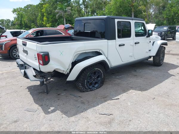 2023 JEEP GLADIATOR WILLYS 4X4