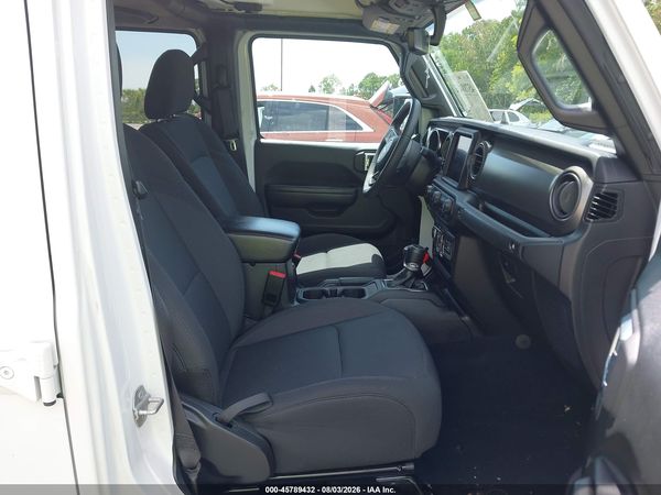 2023 JEEP GLADIATOR WILLYS 4X4