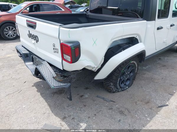 2023 JEEP GLADIATOR WILLYS 4X4