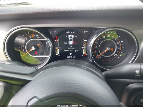 2023 JEEP GLADIATOR WILLYS 4X4