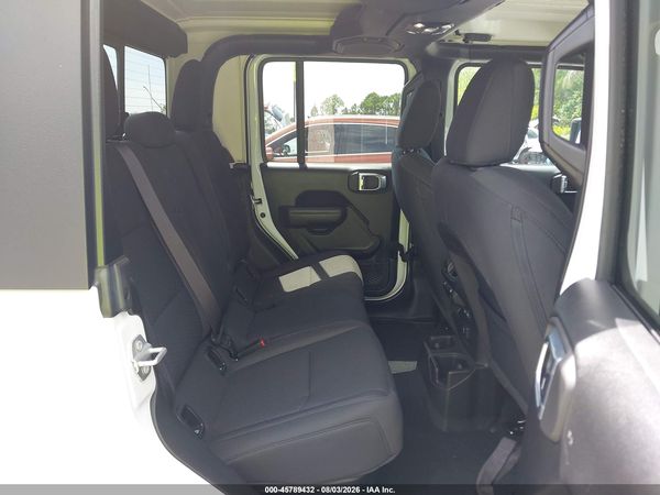 2023 JEEP GLADIATOR WILLYS 4X4