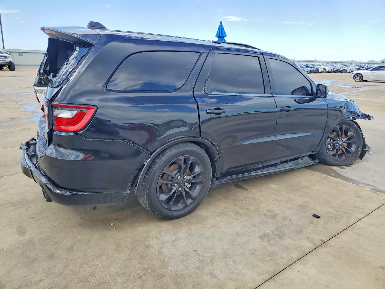2022 DODGE DURANGO R/T